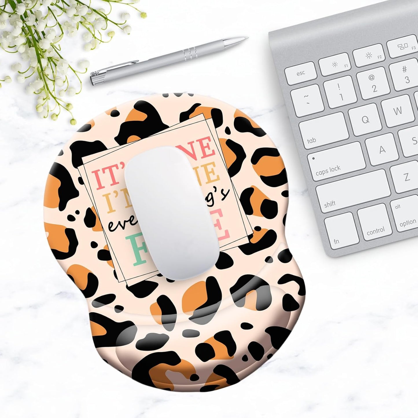 Purilite Select Ergonomic Mouse Pad