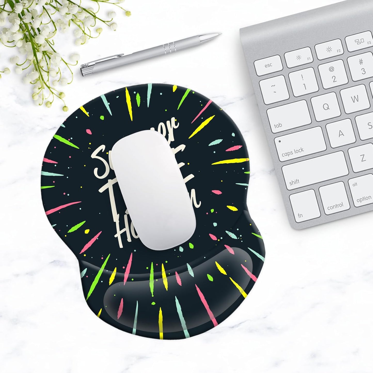 Purilite Select Ergonomic Mouse Pad