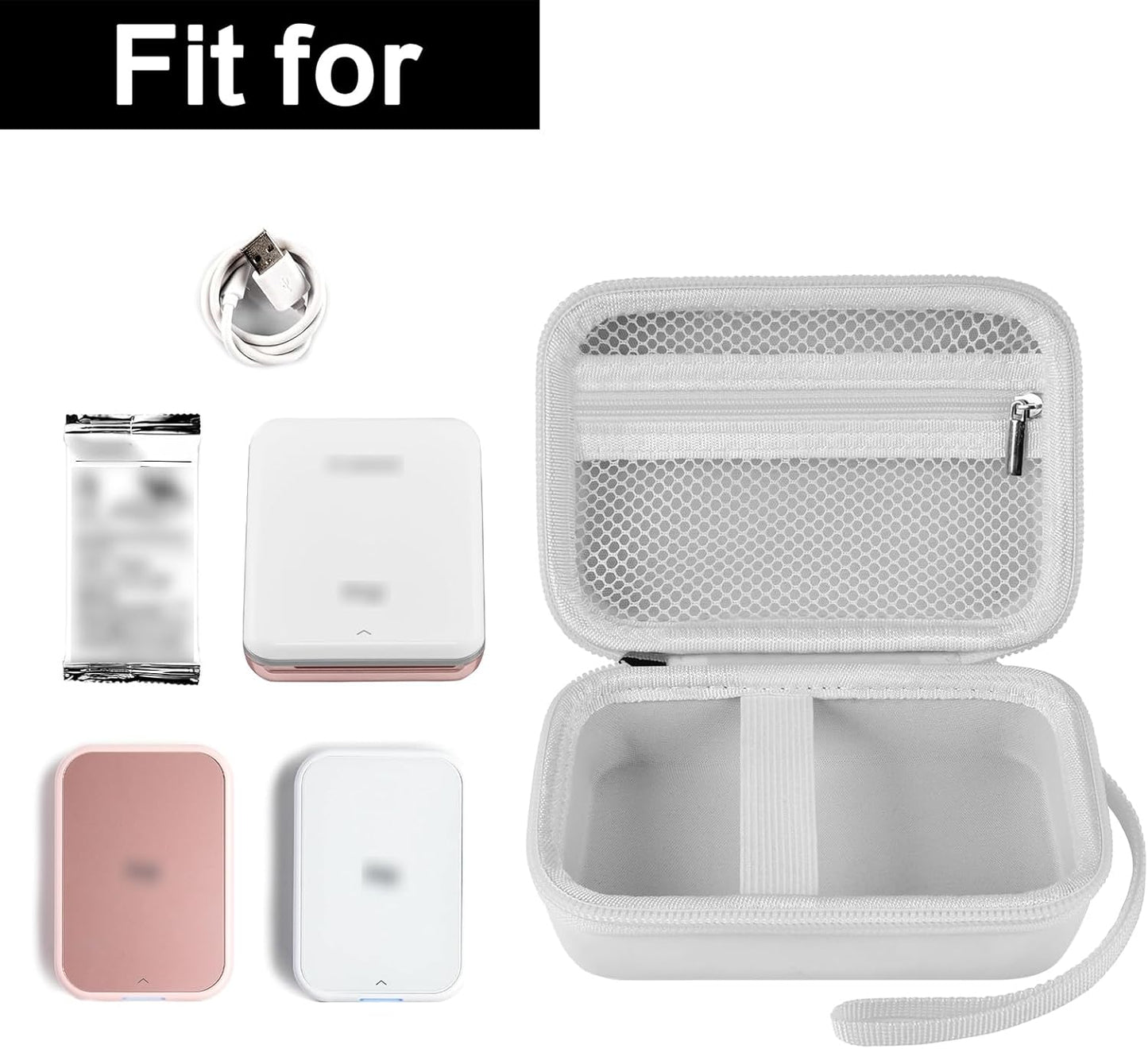 Purilite Select Portable Photo Printer Case
