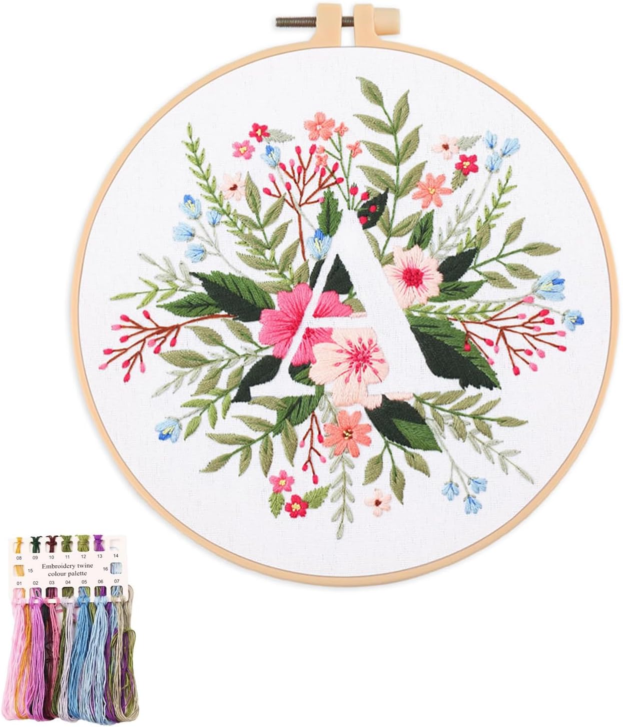 Purilite Select Embroidery Kits