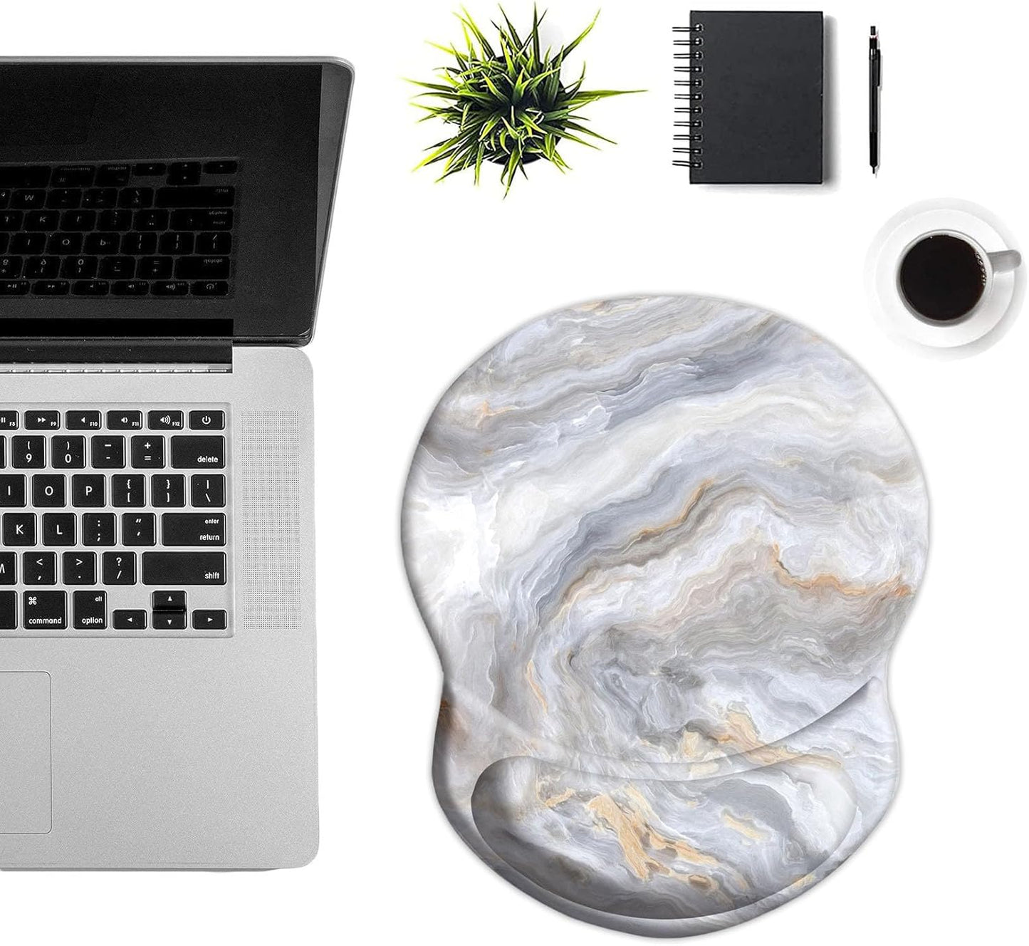 Purilite Select Ergonomic Mouse Pad