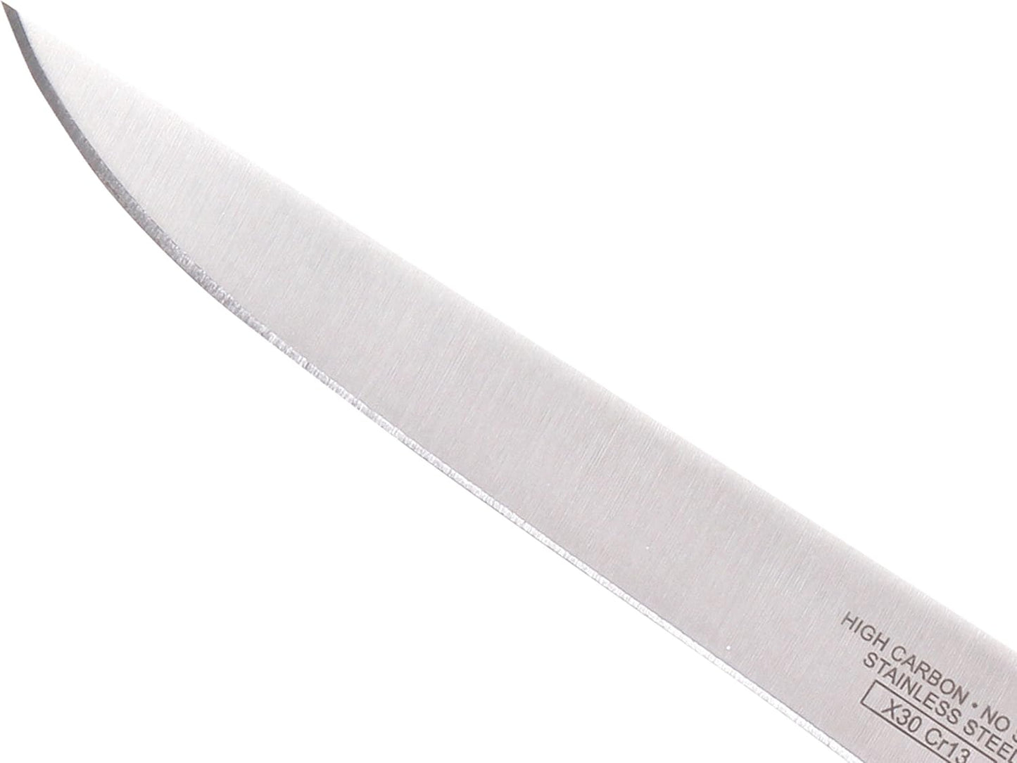 Mercer Culinary M23860 Millennia Black Handle, 8.5-Inch Narrow, Fillet Knife