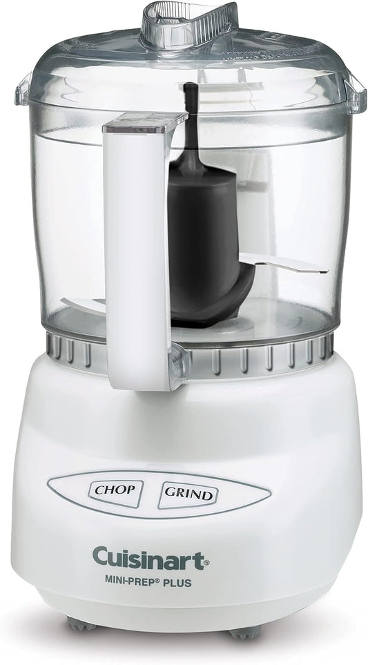 Cuisinart DLC-2AC Mini-Prep Plus Processor, White