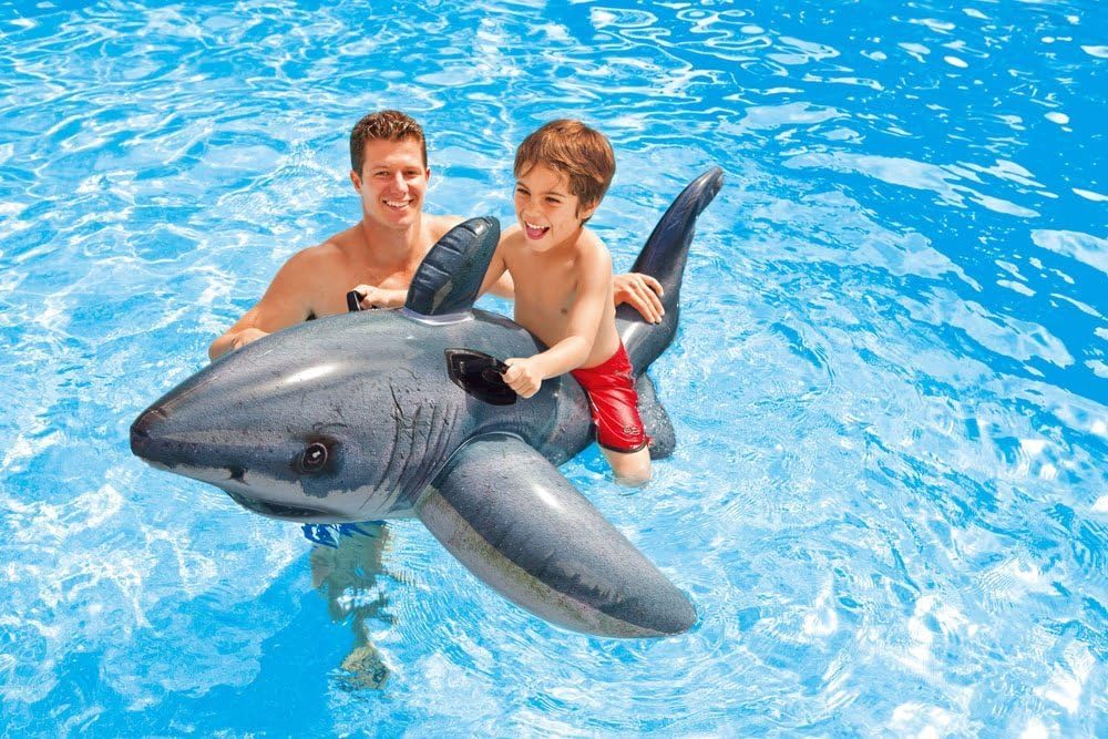 Intex Inflatable Pool and Lake Floats – Inflatable Rafts, Loungers & Ride-Ons