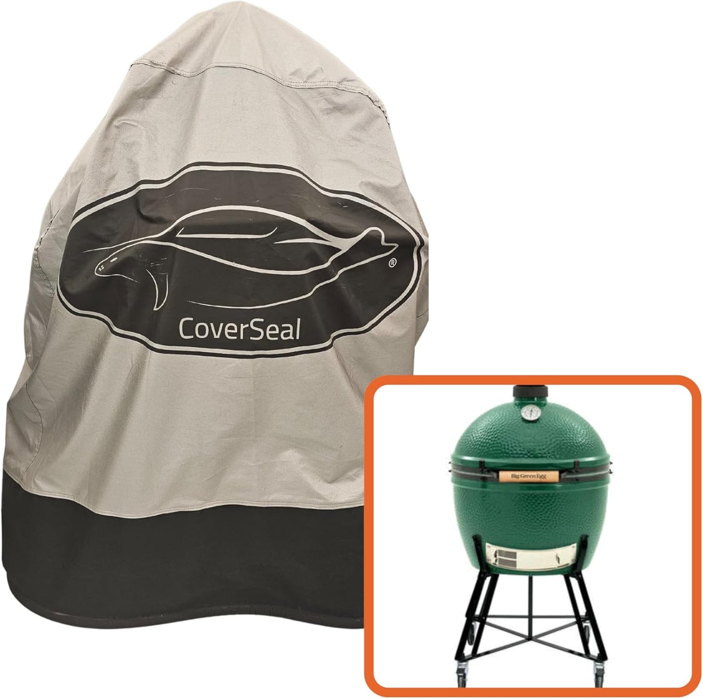 CoverSeal Mice Preventing Barbecue Cover (Small)