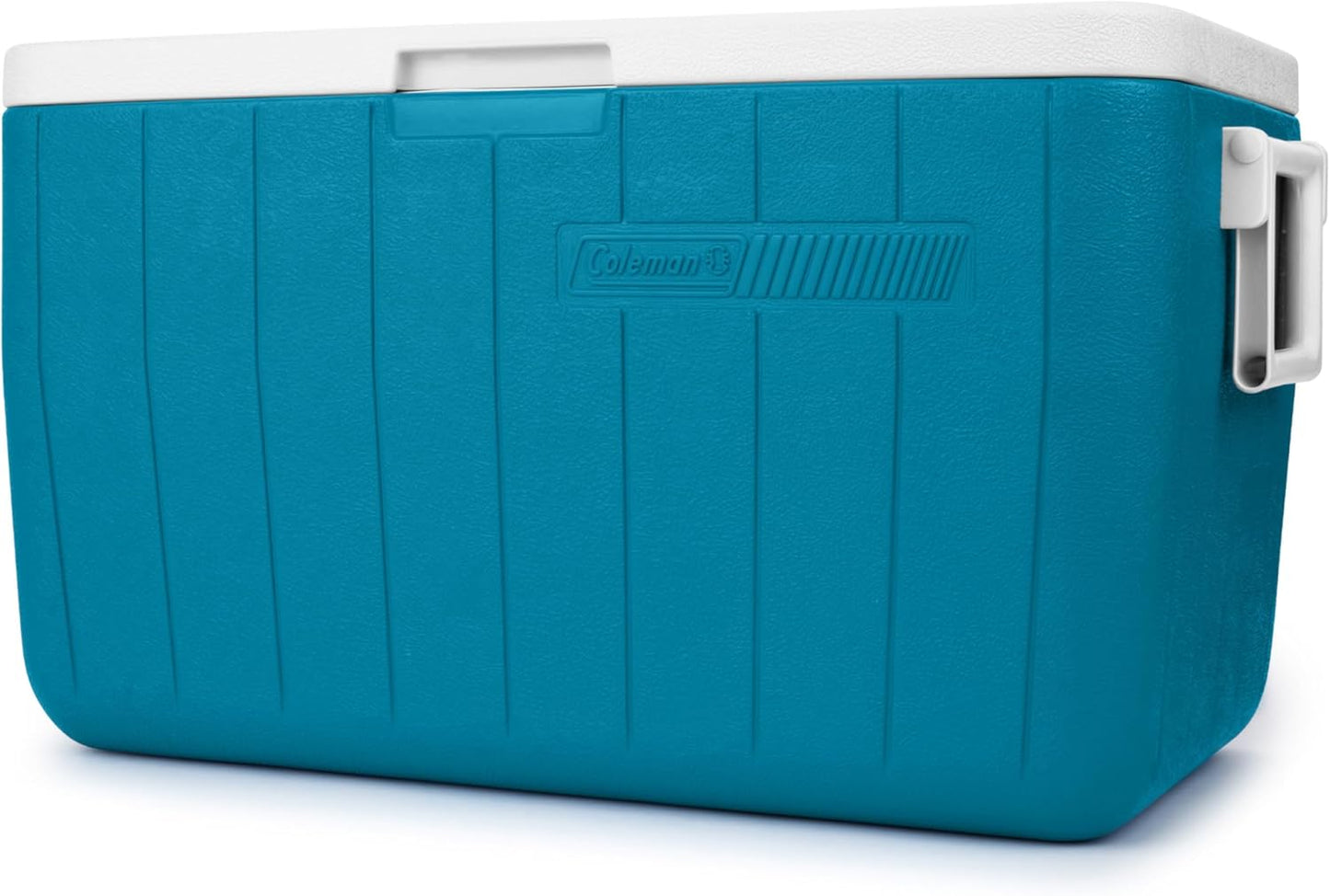 Coleman Chiller Series Insulated Portable Cooler, Hard Cooler with Ice Retention & Handle - Great for Camping, Tailgating, Beach, Picnic, Groceries, Boating & More