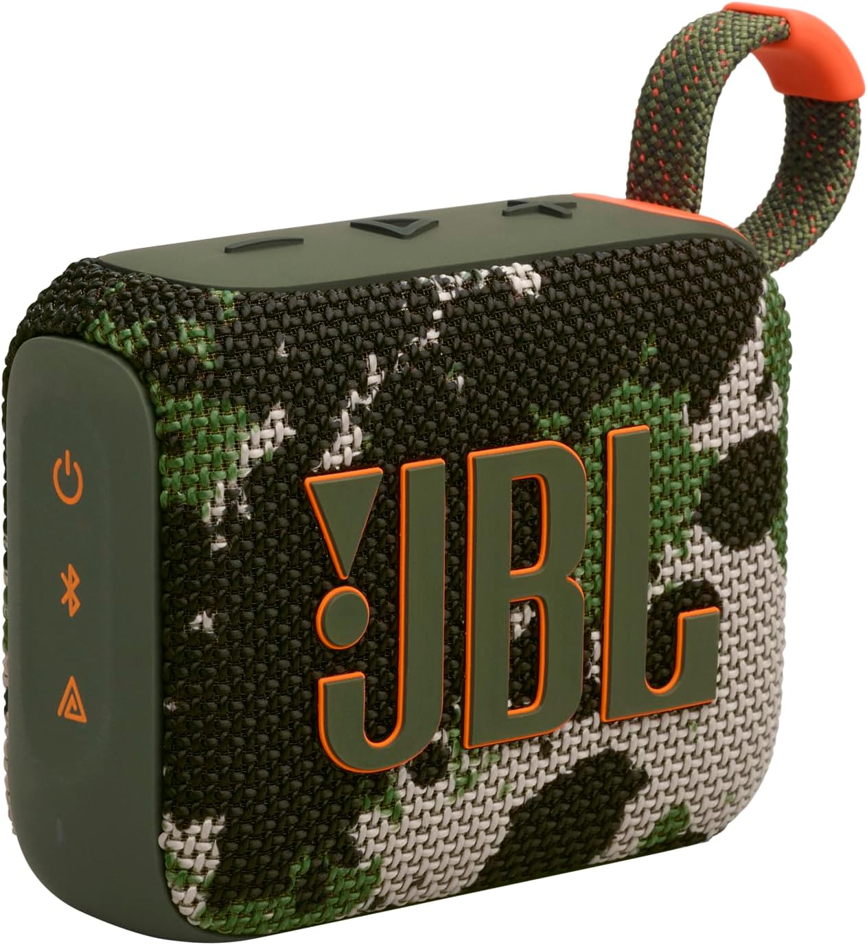 JBL Go 4 - Ultra-Portable, Waterproof and Dustproof Bluetooth Speaker, 7-Hour Built-in Battery, Made in Part with Recycled Materials (Purple)