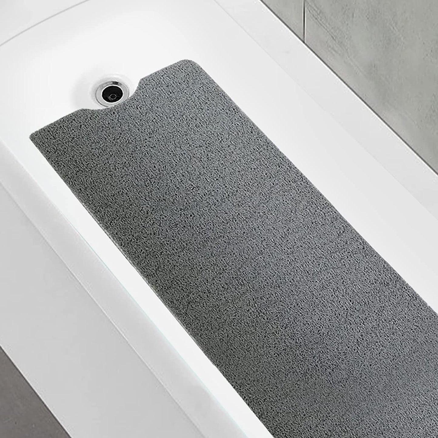 Loofah Mats for Shower, Non Slip | Quick Drying | Soft on Your Feet | Soft Textured Shower Mat Bath Mat Bathtub Mat Massage Mat Loofah Mat for Bathroom,Shower Tub or Wet Areas