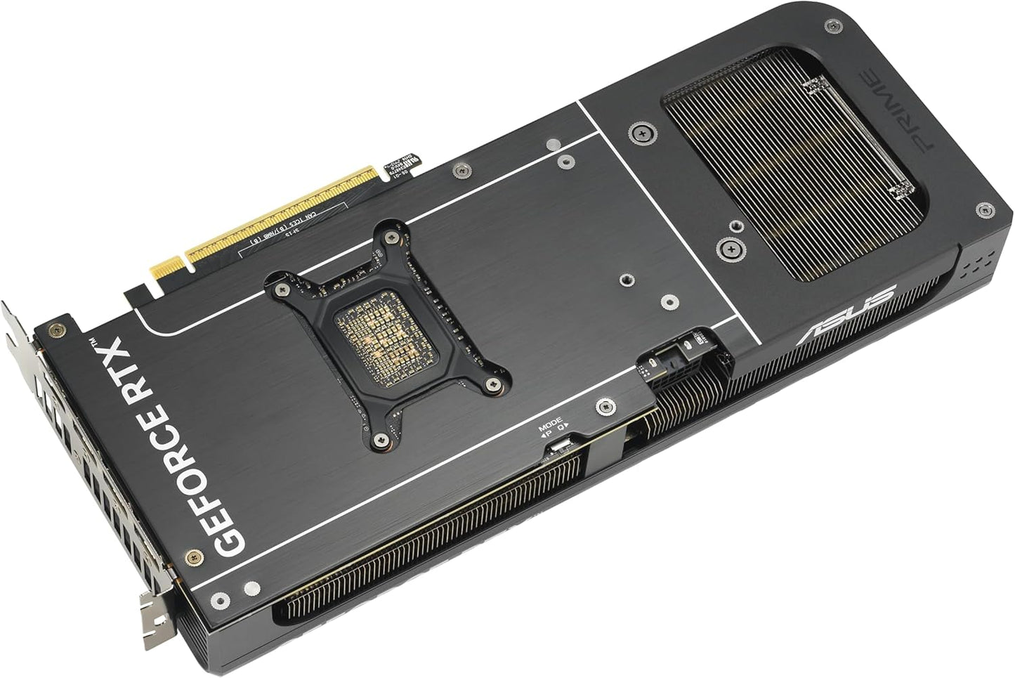 The SFF-Ready ASUS Prime GeForce RTX™ 5070 12GB GDDR7 Graphics Card (PCIe® 5.0, 12GB GDDR7, HDMI®/DP 2.1, 2.5-Slot, Axial-tech Fans, Dual BIOS)