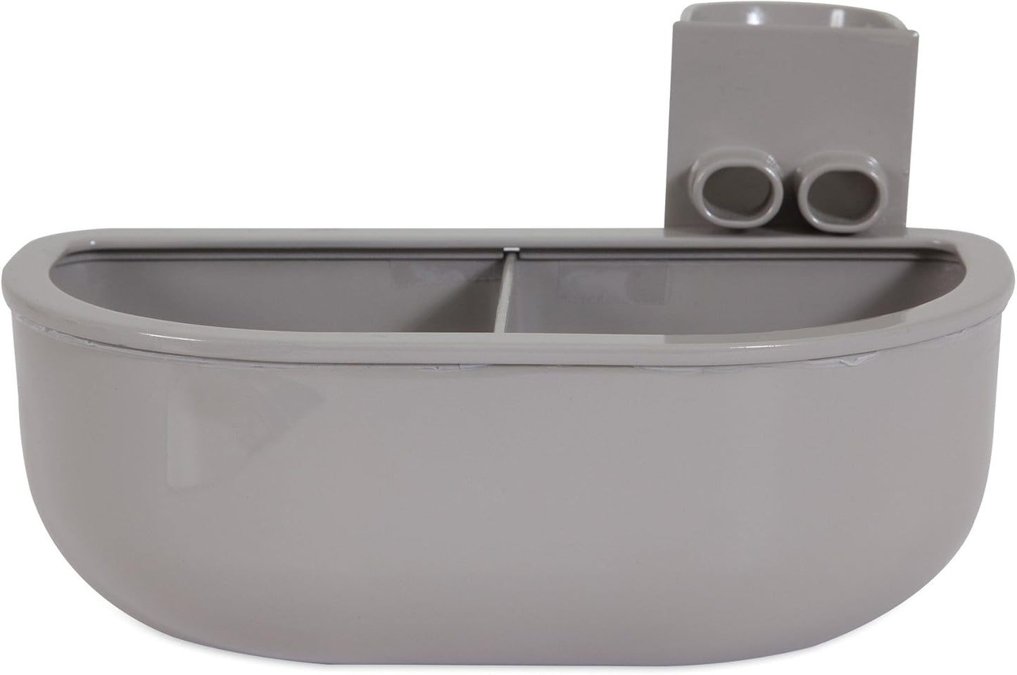 Petmate 00200 Sky Kennel for Pets from 25 to 30-Pound, Light Gray