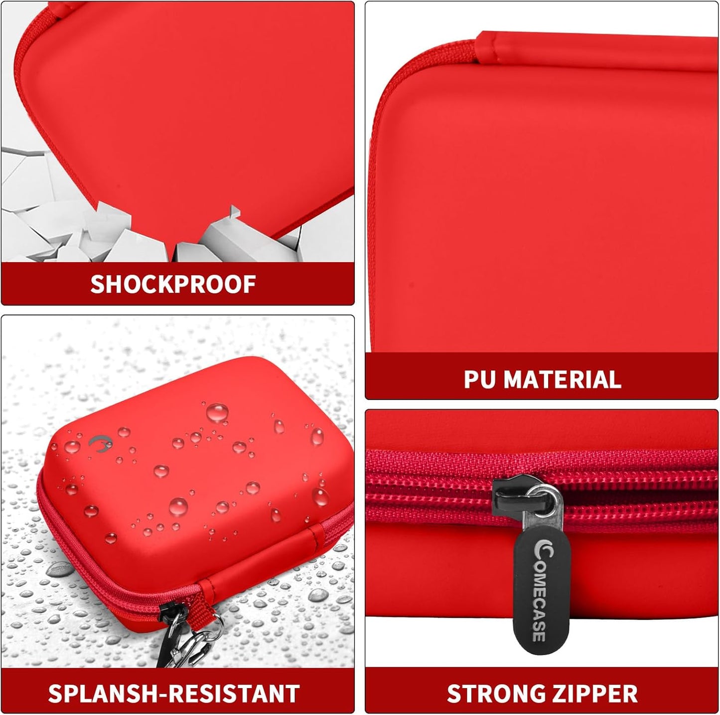 Purilite Select Compact Digital Camera Case