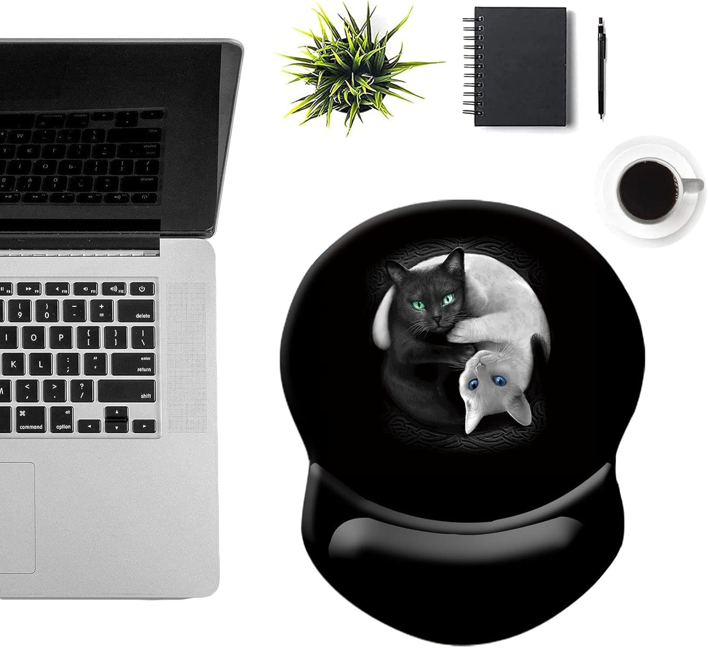 Purilite Select Ergonomic Mouse Pad