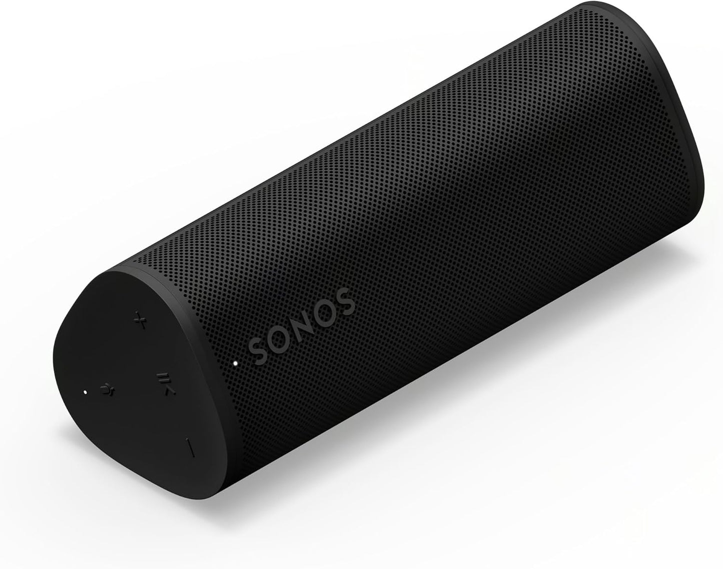 Sonos Roam 2 - Black - Portable Waterproof Bluetooth Speaker
