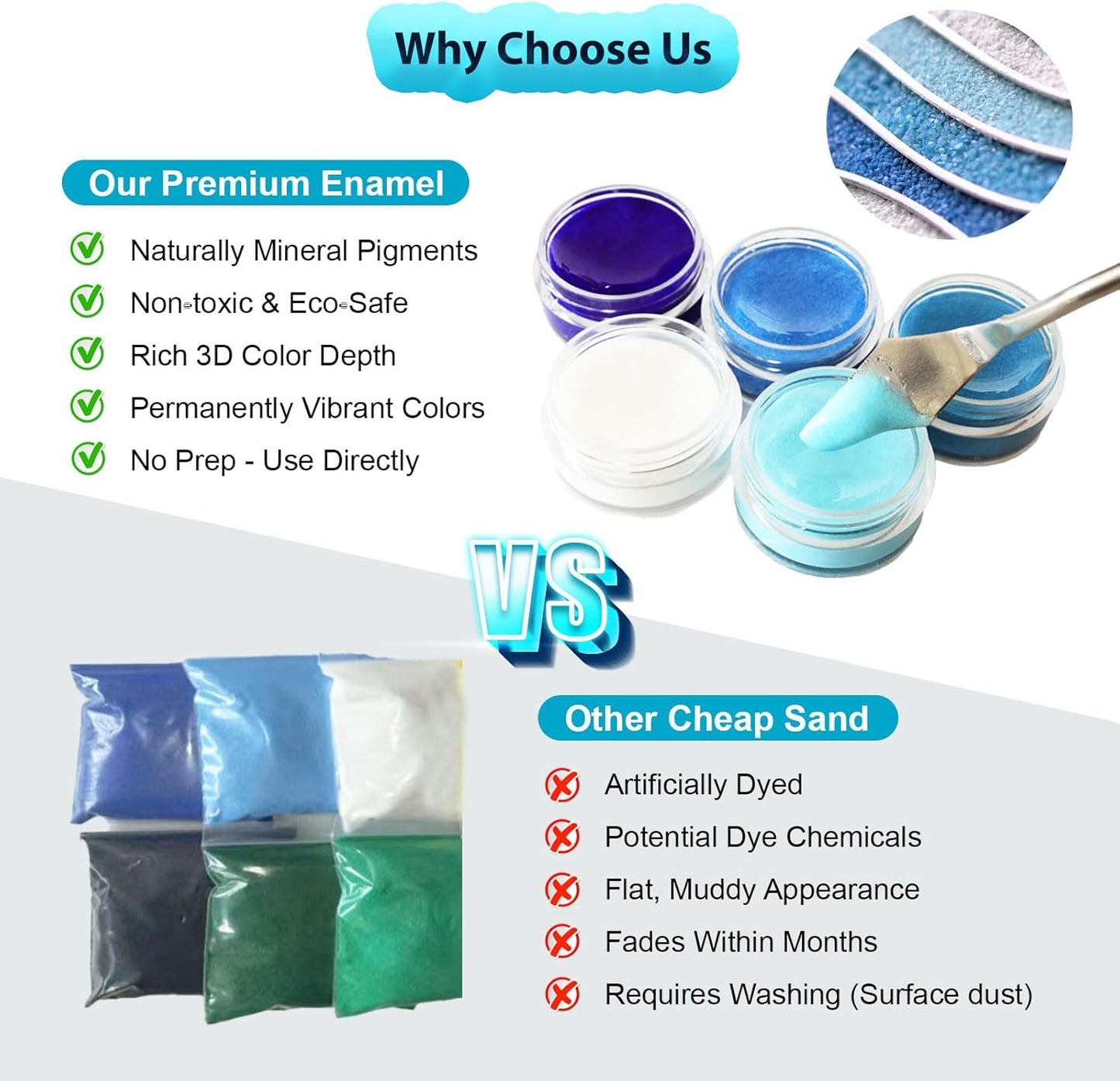 Purilite Select Wooden Coasters Craft Kit