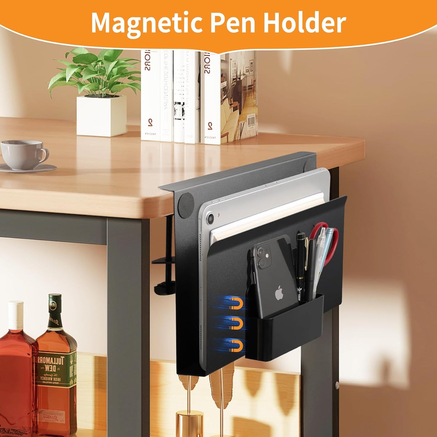 Purilite Select Desk Side Storage