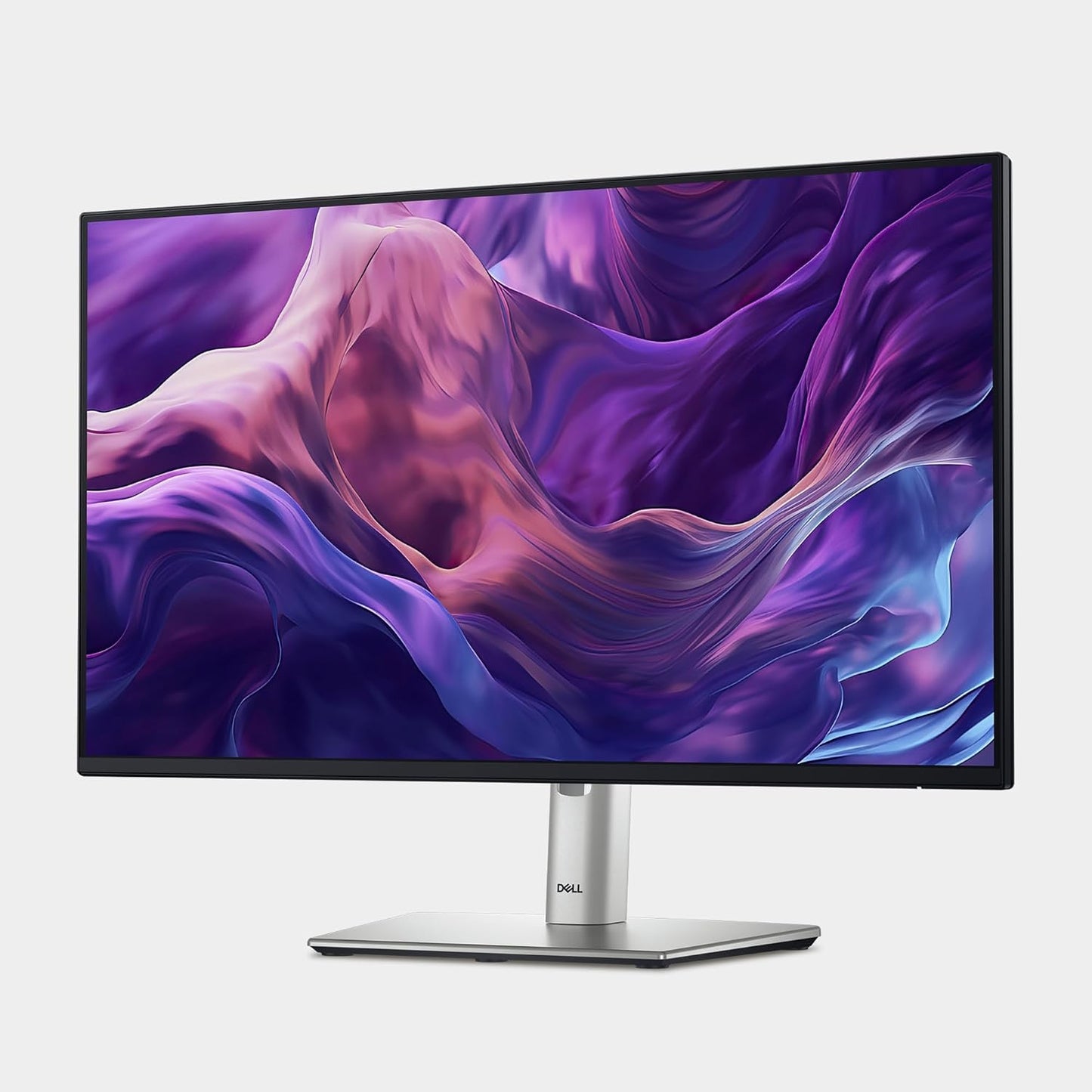 Dell 24 Monitor - P2425H - 23.8 Inch Full HD (1920 × 1080), 100Hz Refresh Rate, Comfortview Plus, 99% sRGB, IPS Panel, 1500:1, Tilt/Swivel/Pivot/Height, 3-Year Advanced Exchange Service - Black