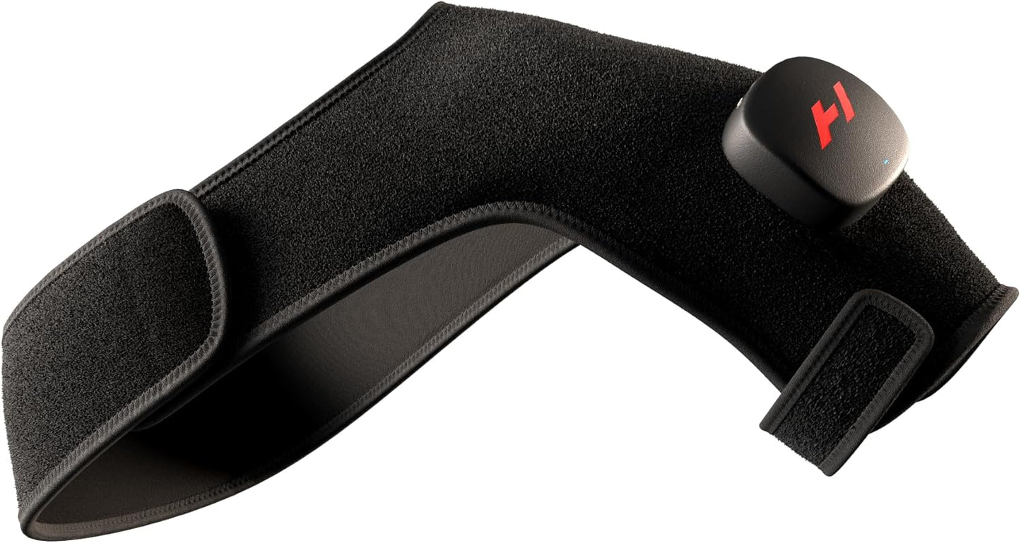 Hyperice Venom 2 Back - Advanced Heat + Vibration Massage Wrap