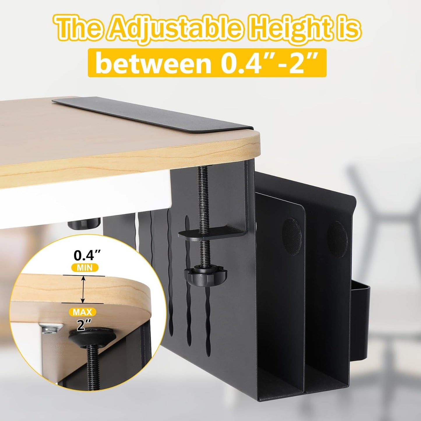 Purilite Select Desk Side Storage