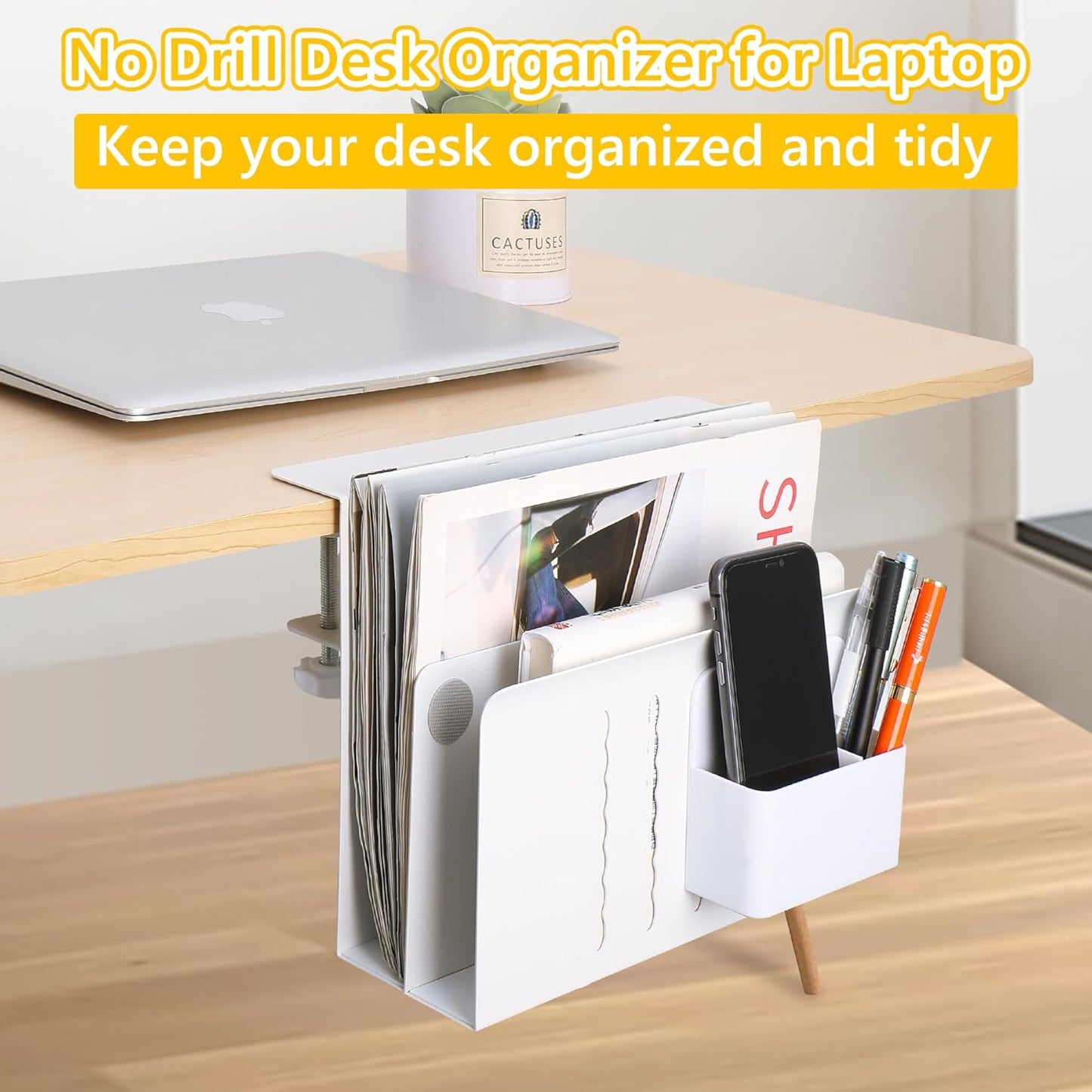 Purilite Select Desk Side Storage