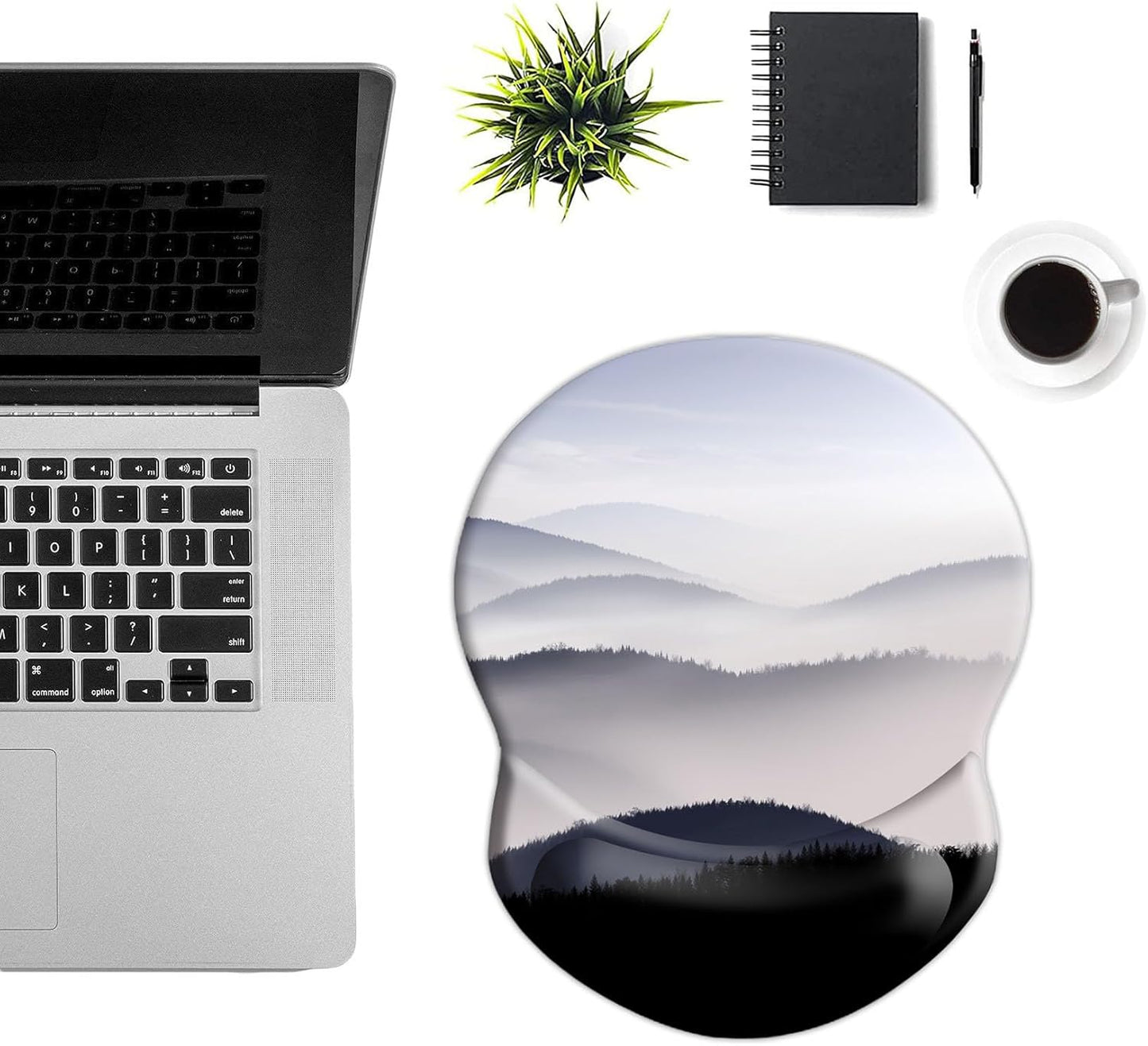 Purilite Select Ergonomic Mouse Pad