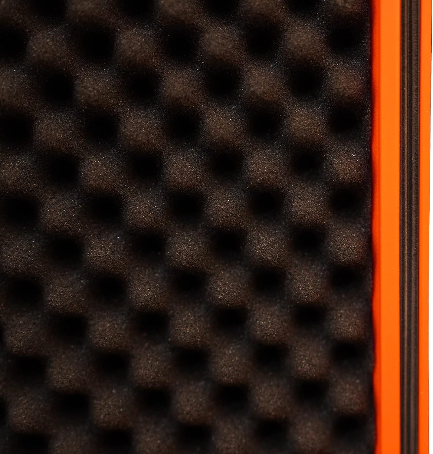 MEIJIA All Weather Portable Waterproof Hard Case,Camera Case with Customizable Fit Foam, Perfectly Protection of Camera, Drones,Pistols,Lens,Equipments,18.5 x14.06x6.93inches