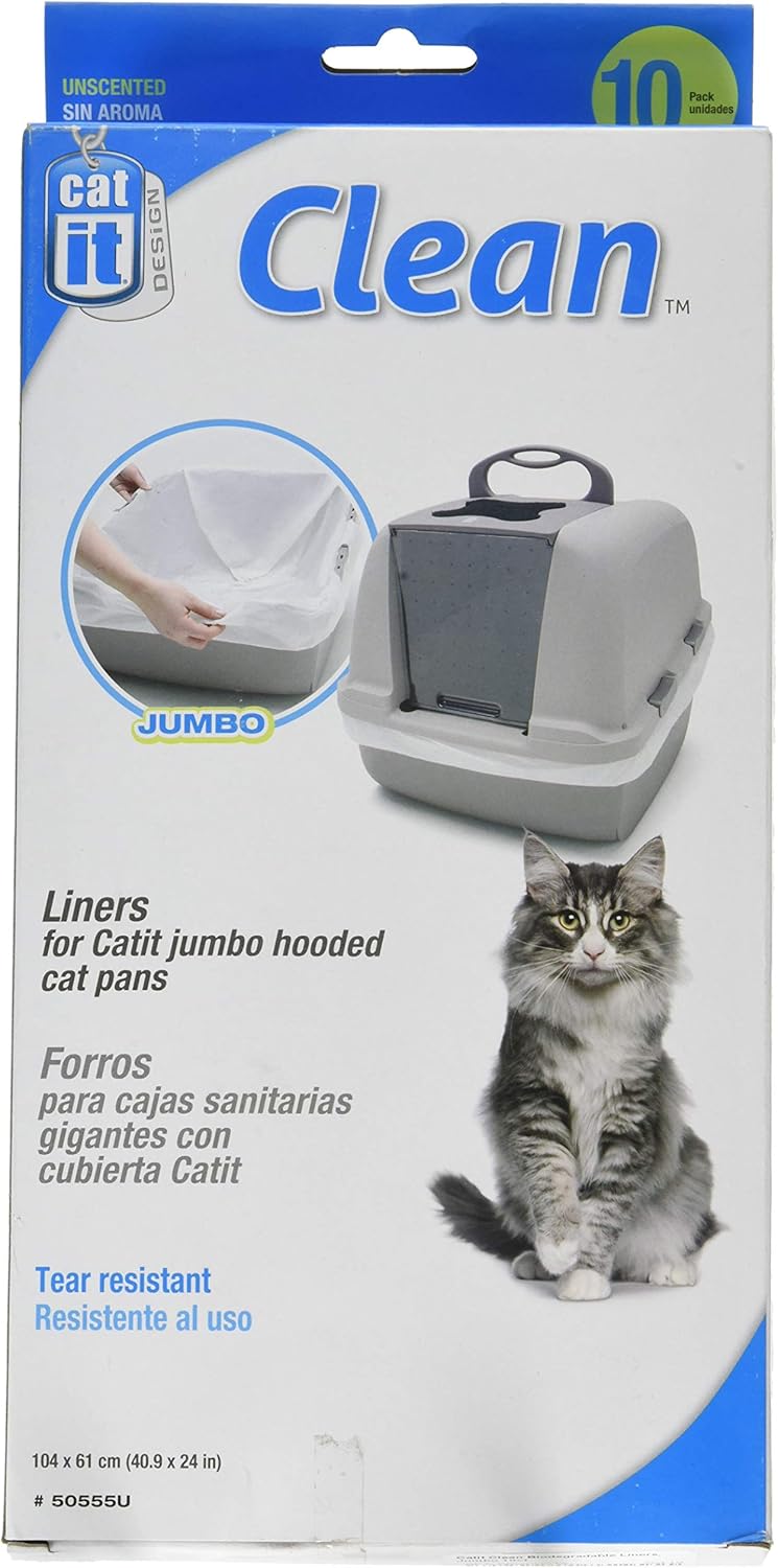 Catit Airsift Litter Pan - Jumbo
