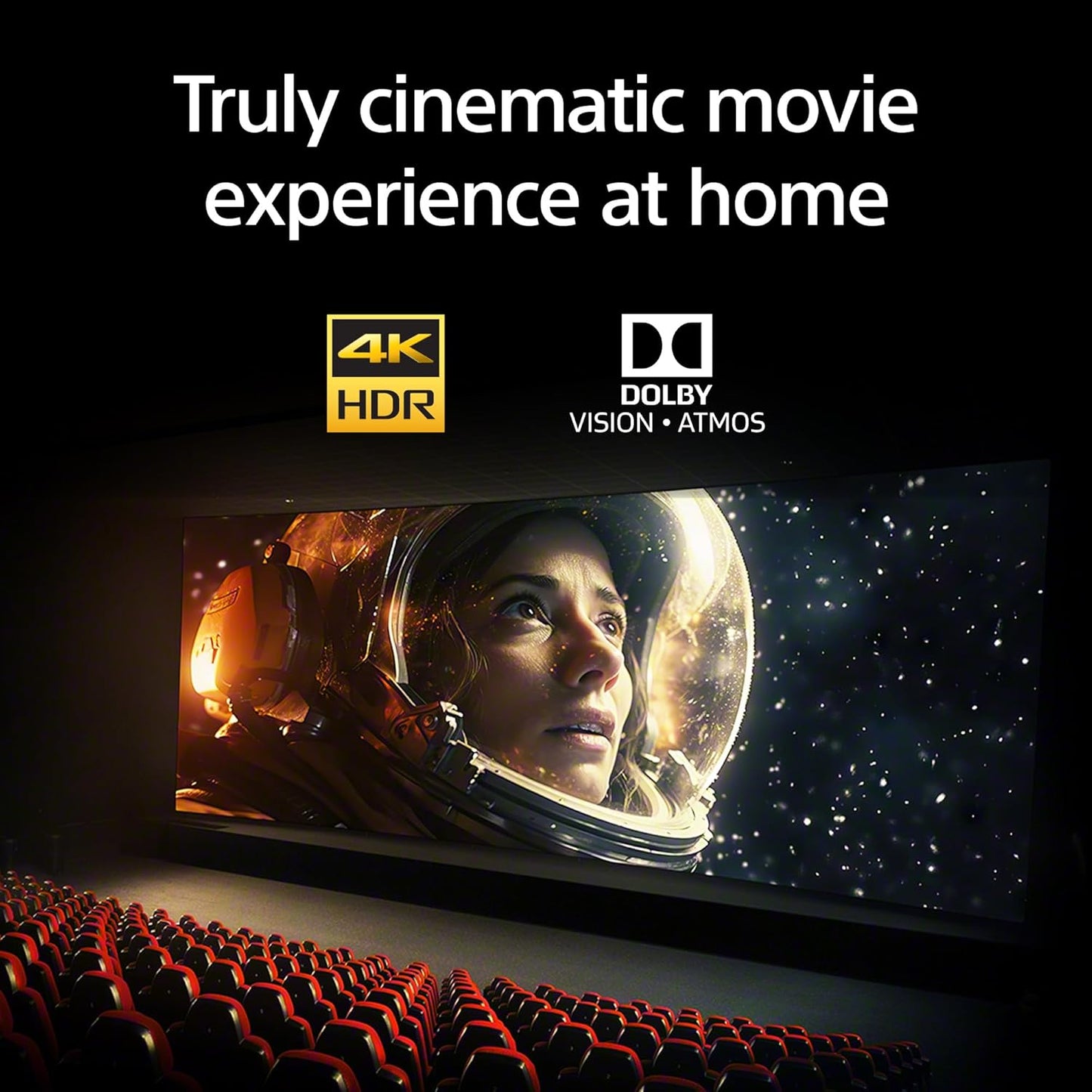 Sony 43 Inch 4K Ultra HD TV BRAVIA 3 LED Smart Google TV with Dolby Vision HDR and Exclusive Features for PlayStation®5 (K-43S30)