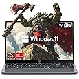 ACEMAGIC 2025 Laptop AMD Ryzen 7 5700U (8C/16T), 15.6“FHD Display,16GB RAM 512GB NVMe SSD, WiFi 6, Numeric Keyboard, Type_C, 54.72Wh Battery | Windows 11 Pro Laptop Computer for Work & Play