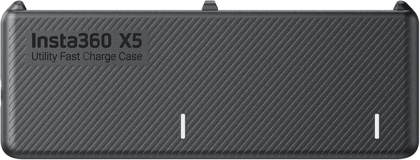 Insta360 X5 Utility Fast Charge Case