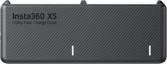 Insta360 X5 Utility Fast Charge Case - PuriLite