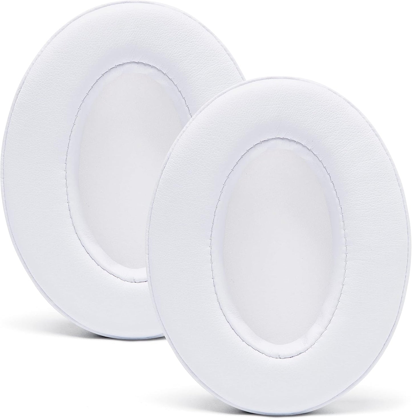 WC PadZ - The Ultimate Upgraded Earpads by Wicked Cushions - Compatible with Audio Technica, HyperX, SteelSeries Arctis & More - Extra Thick - Bigger Opening - Softer Memory Foam | (90s Black)