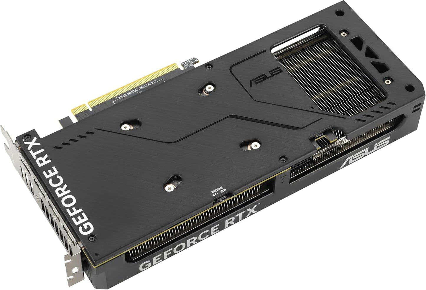 The SFF-Ready ASUS Prime GeForce RTX™ 5070 12GB GDDR7 Graphics Card (PCIe® 5.0, 12GB GDDR7, HDMI®/DP 2.1, 2.5-Slot, Axial-tech Fans, Dual BIOS)