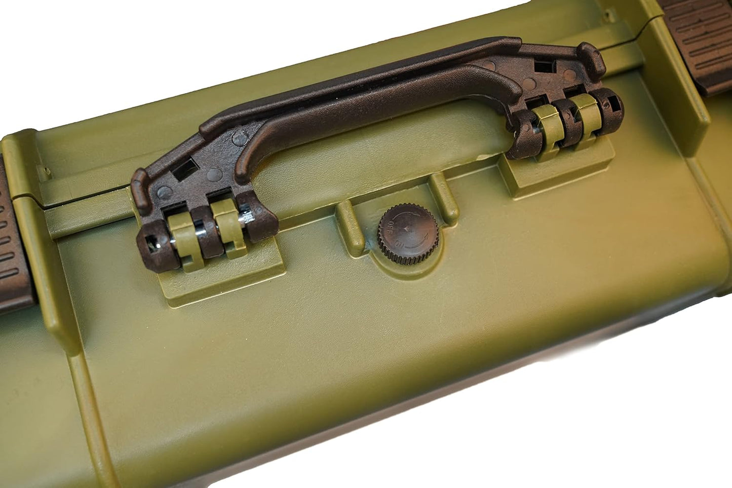 MEIJIA All Weather Portable Waterproof Hard Case,Camera Case with Customizable Fit Foam, Perfectly Protection of Camera, Drones,Pistols,Lens,Equipments,18.5 x14.06x6.93inches