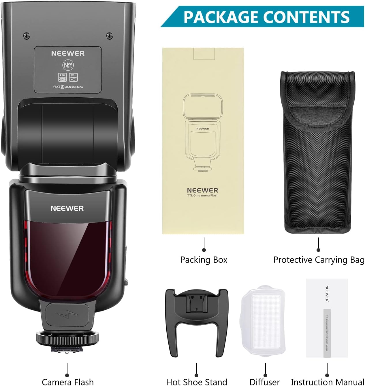 NEEWER NW635II-S TTL Camera Flash Speedlite with Soft Diffuser, Compatible with Sony A9 II A9 A7R V A7R IV A7 IV A7R III A7S III A7 III A7S II A7R II A7S A7 A7C A1 A6600 A6500 A6100 A6000 A99 A350