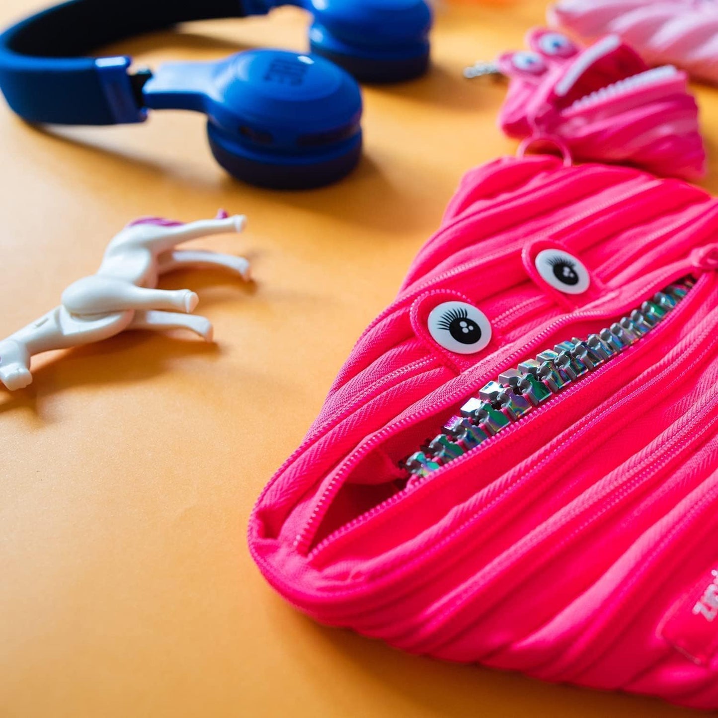 ZIPIT Grillz Pencil Case - PuriLite