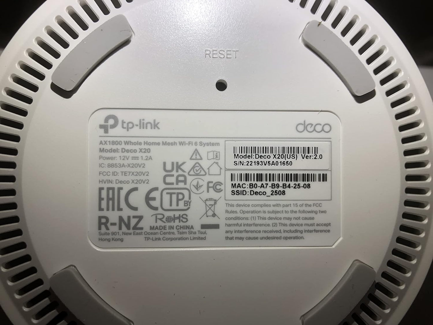 TP-Link Deco Whole Home Mesh WiFi System (Deco M4) – Up to 5,500 Sq. Ft. Coverage, Replaces Wireless Internet Routers and Extenders, Gigabit Ports, Works with Alexa, 3-Pack