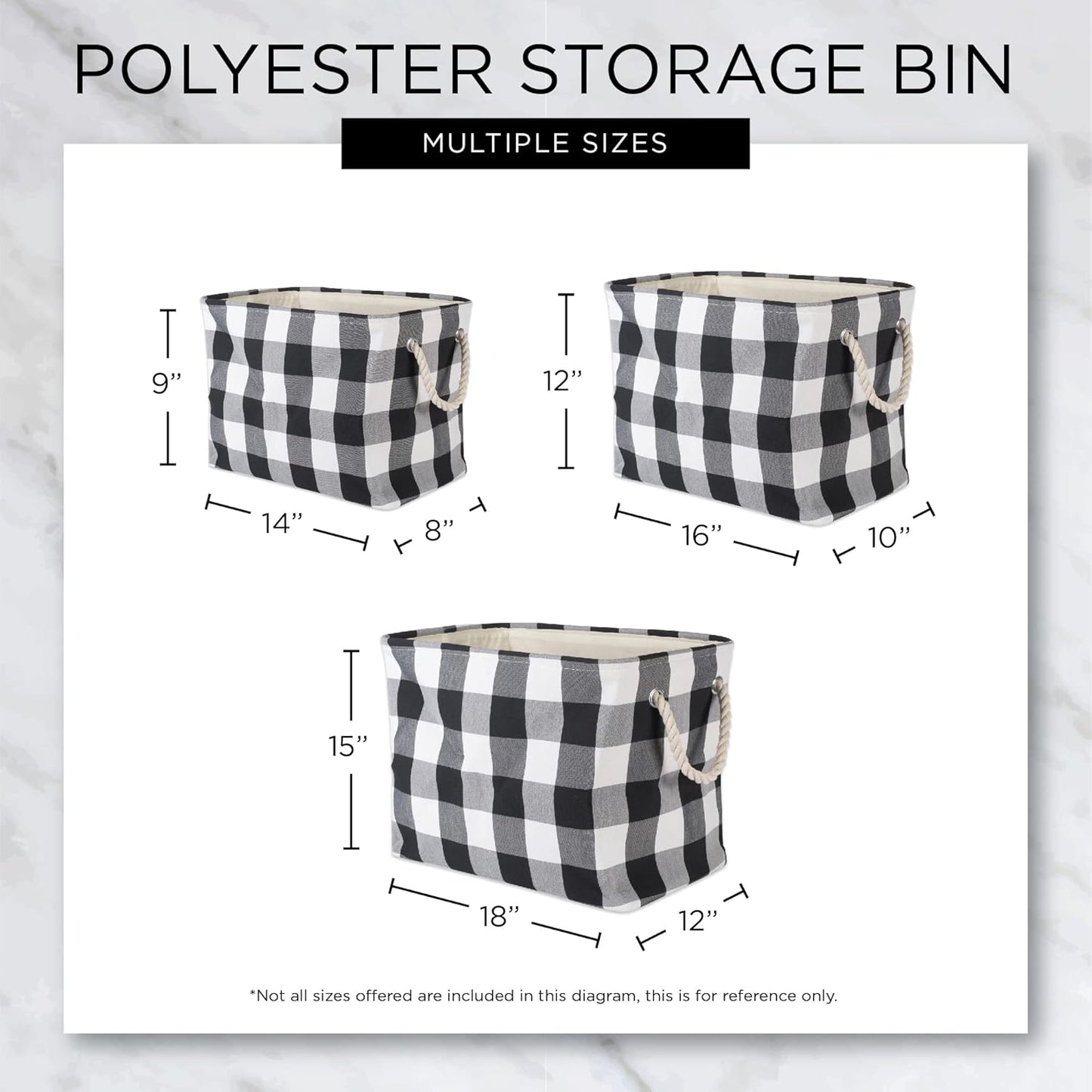 DII Bone Dry RoundSmall Pet Toy and Accessory Storage Bin, 12"(Dia) x9(H), Collapsible Organizer Storage Basket for Home Decor, Pet Toy, Blankets, Leashes and Food-Gray Stripes
