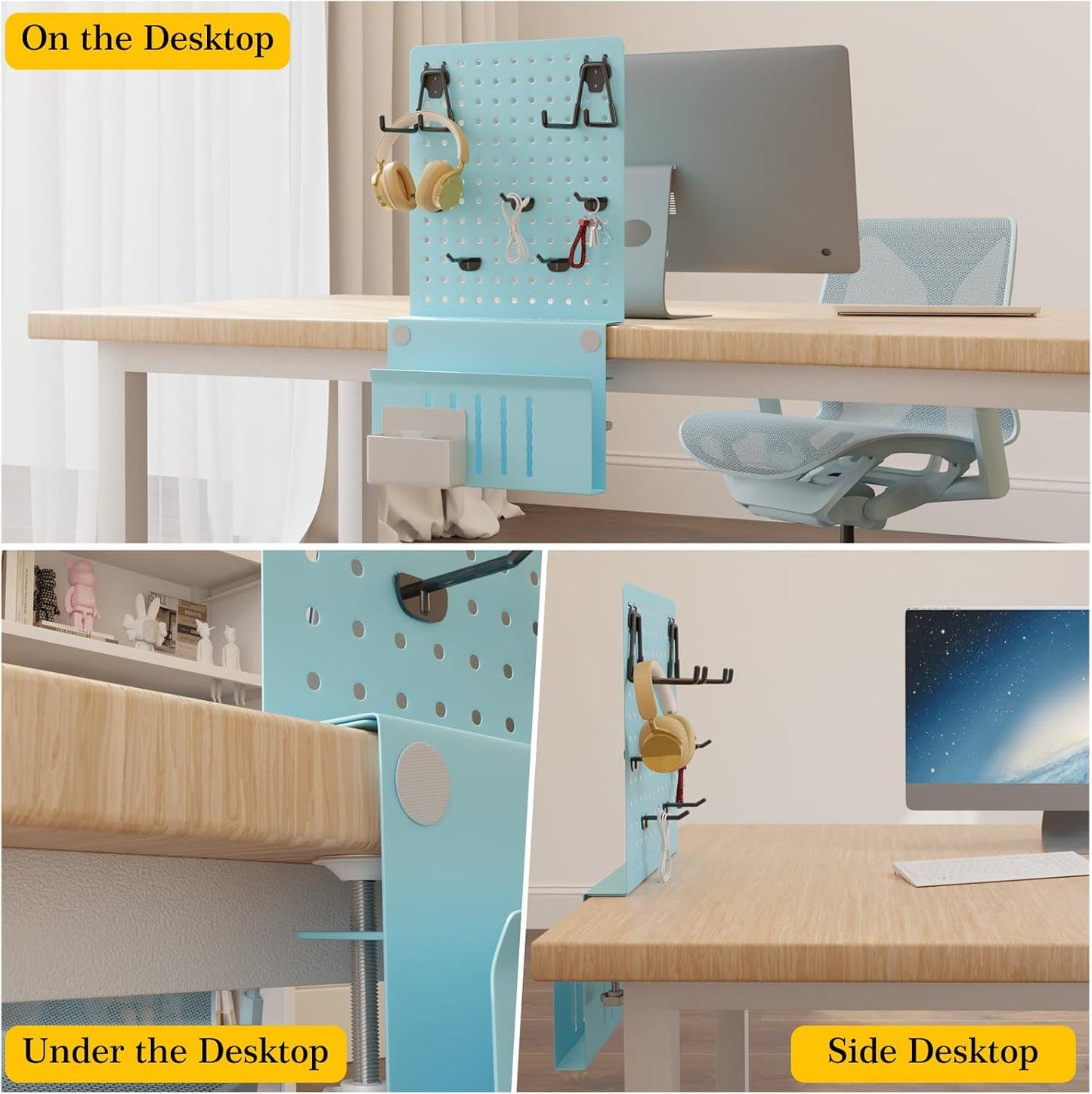 Purilite Select Desk Side Storage