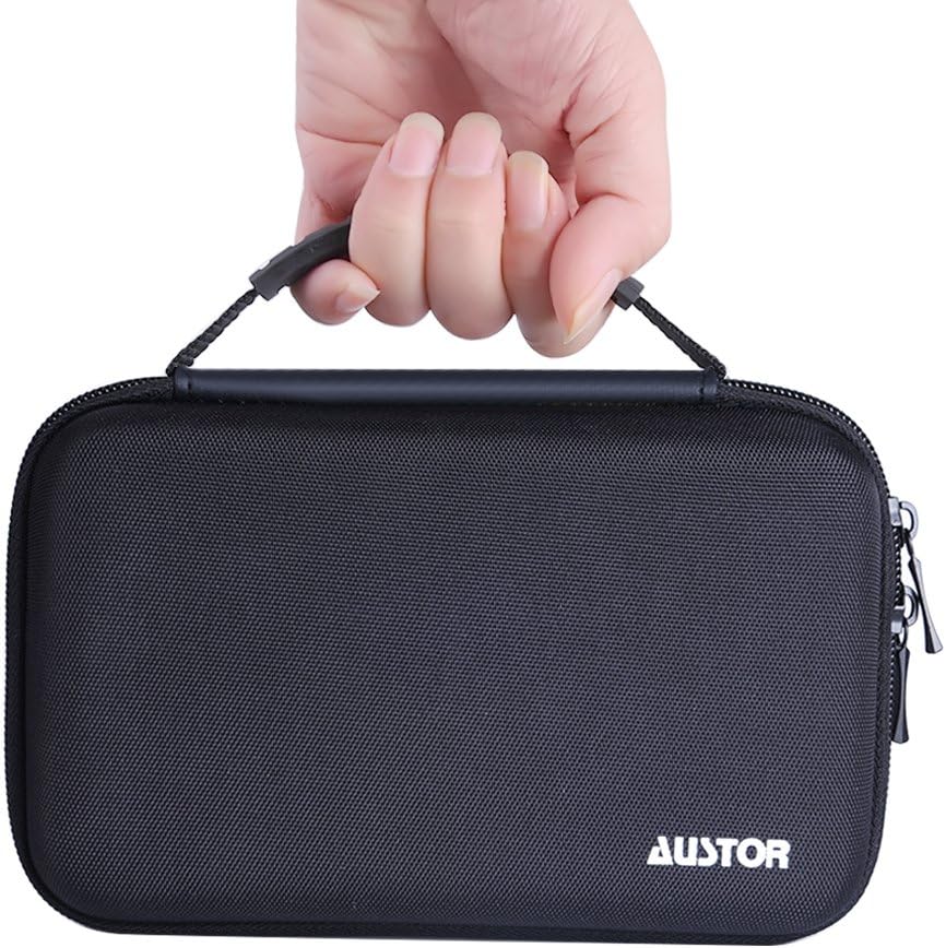 AUSTOR Carrying Case for New 3DS XL, Blue
