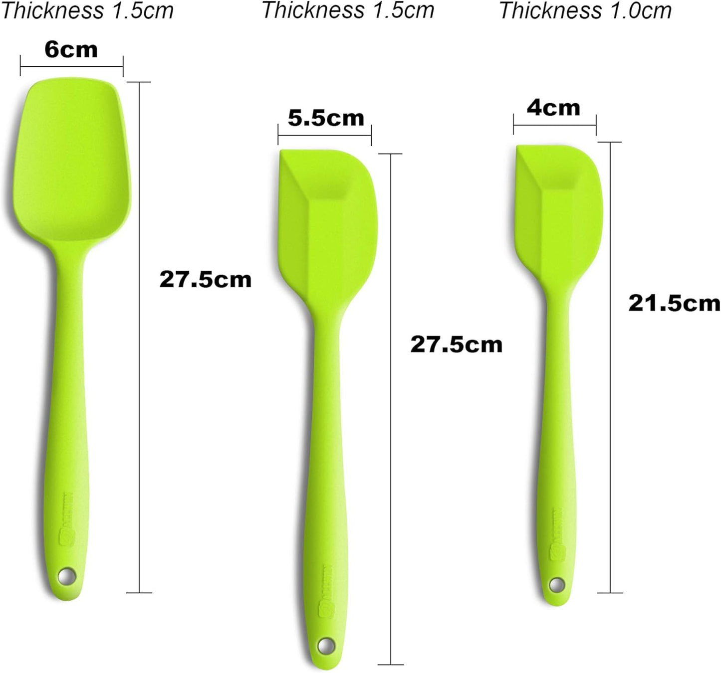 Purilite Select Silicone Spatula
