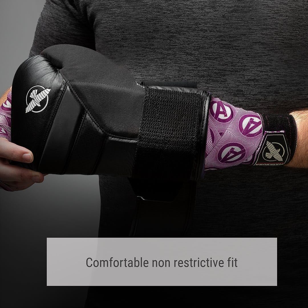 Hayabusa Marvel Hero Elite Mexican Style Boxing Hand Wraps for Men & Women