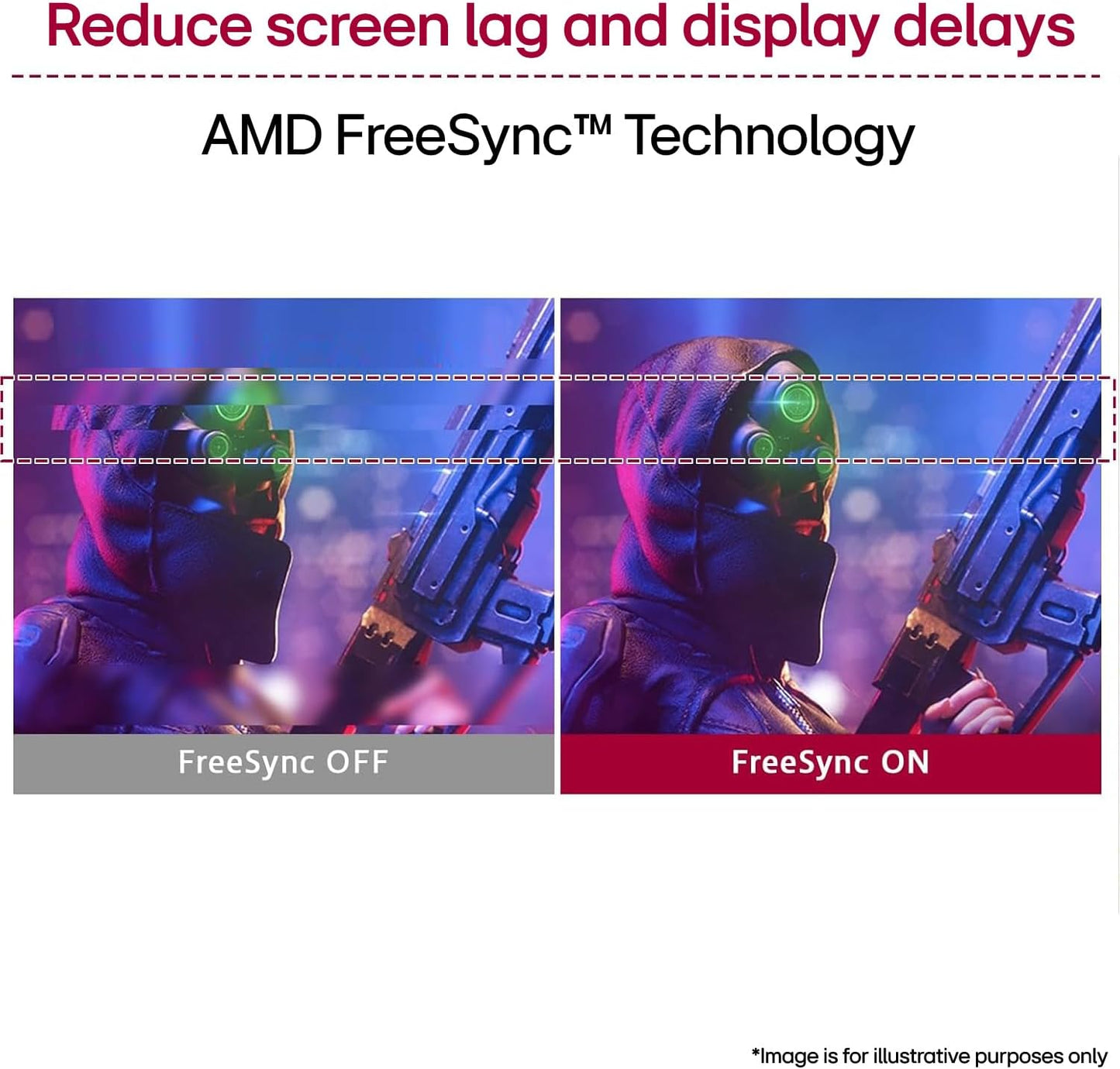 LG 24MR41A 23.8” Full HD IPS Monitor with AMD FreeSync and 100Hz Refresh Rate