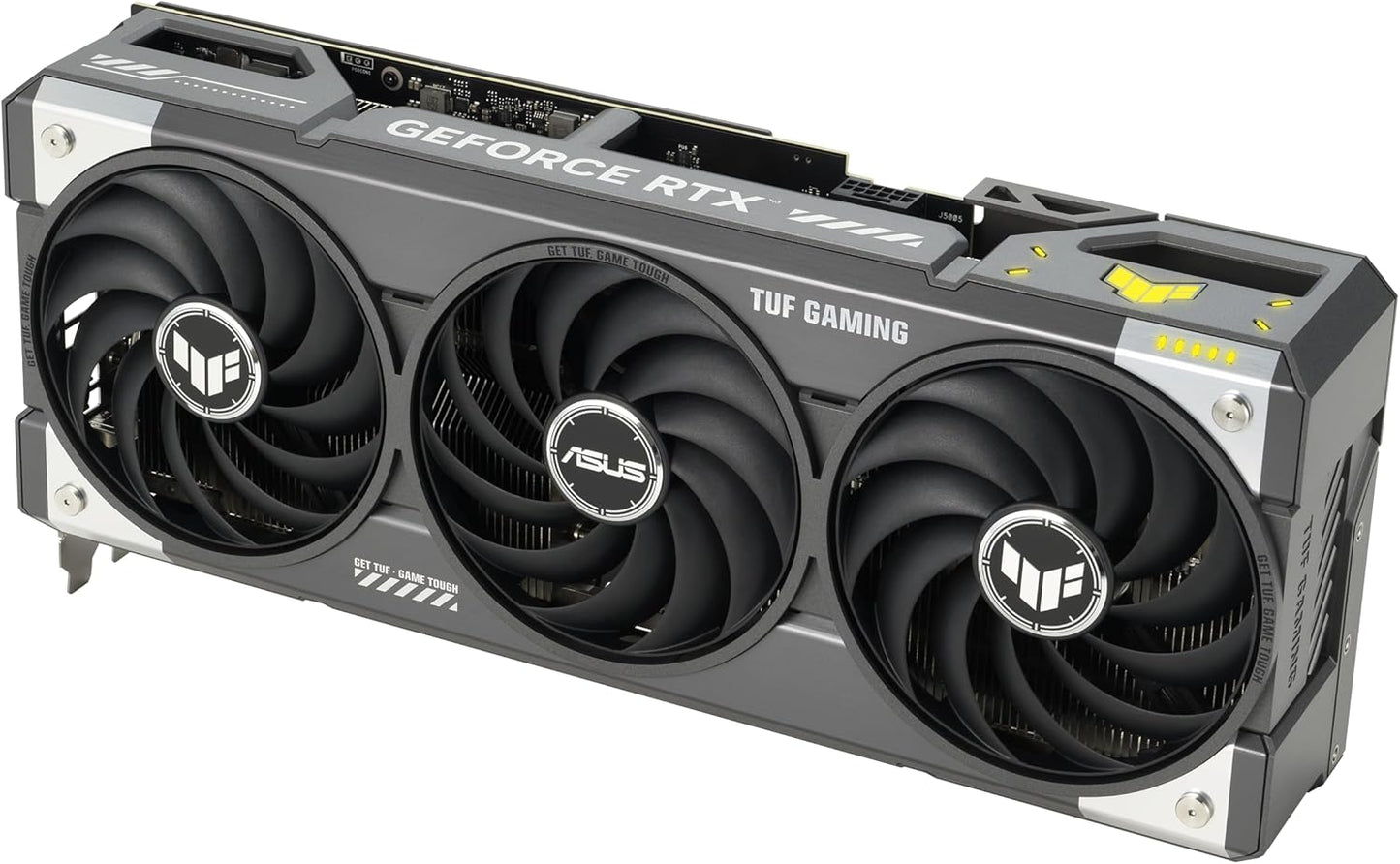 The SFF-Ready ASUS Prime GeForce RTX™ 5070 12GB GDDR7 Graphics Card (PCIe® 5.0, 12GB GDDR7, HDMI®/DP 2.1, 2.5-Slot, Axial-tech Fans, Dual BIOS)