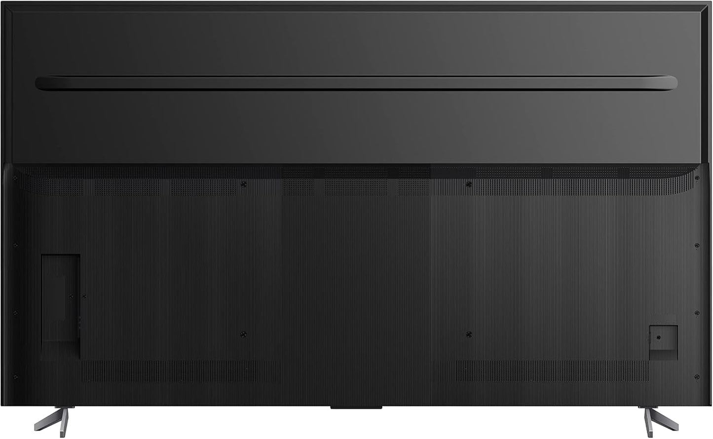 TCL 55-Inch Q7 QLED 4K Smart Q LED TV with Google TV (55QM750G, 2023 Model) Dolby Vision IQ, Dolby Atmos, HDR, Game Accelerator up to 240Hz, Voice Remote, Works with Alexa, Streaming Television