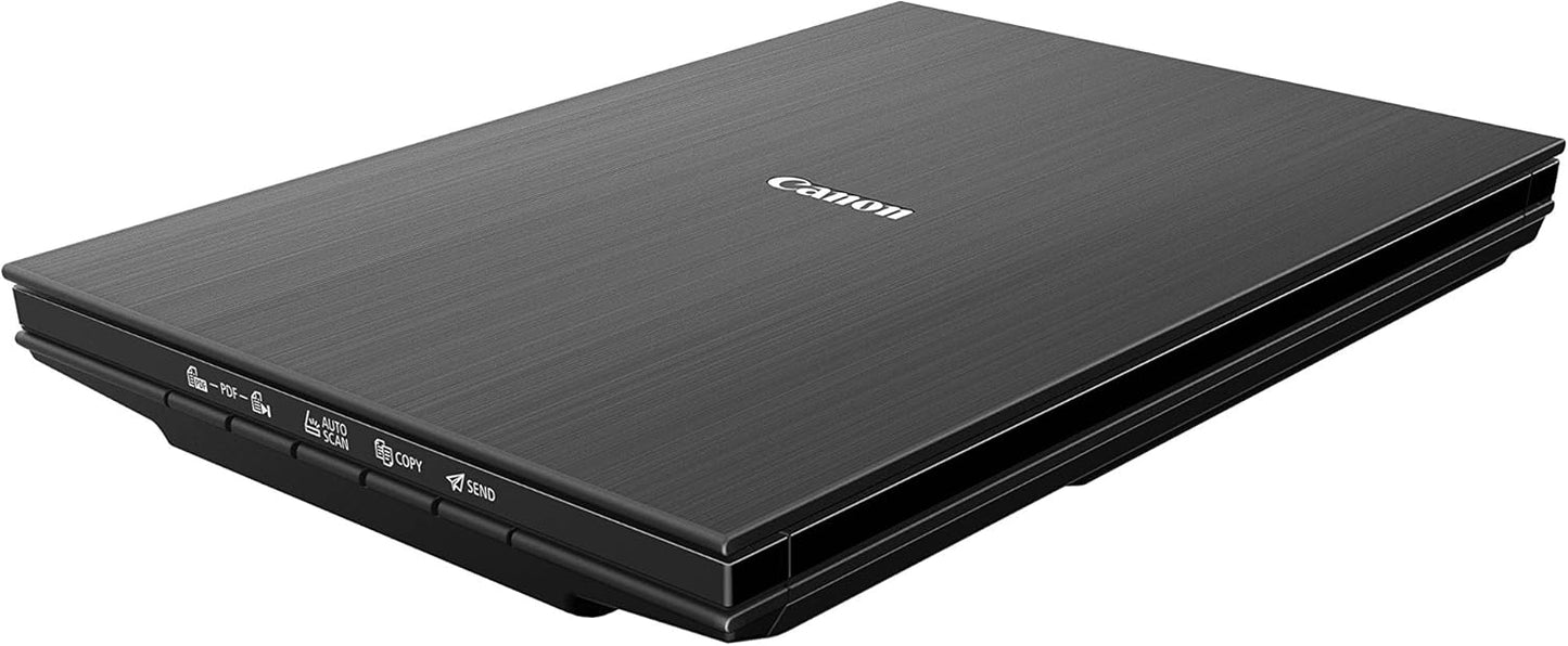 Canon CanoScan LiDE300 Document Scanner, Black