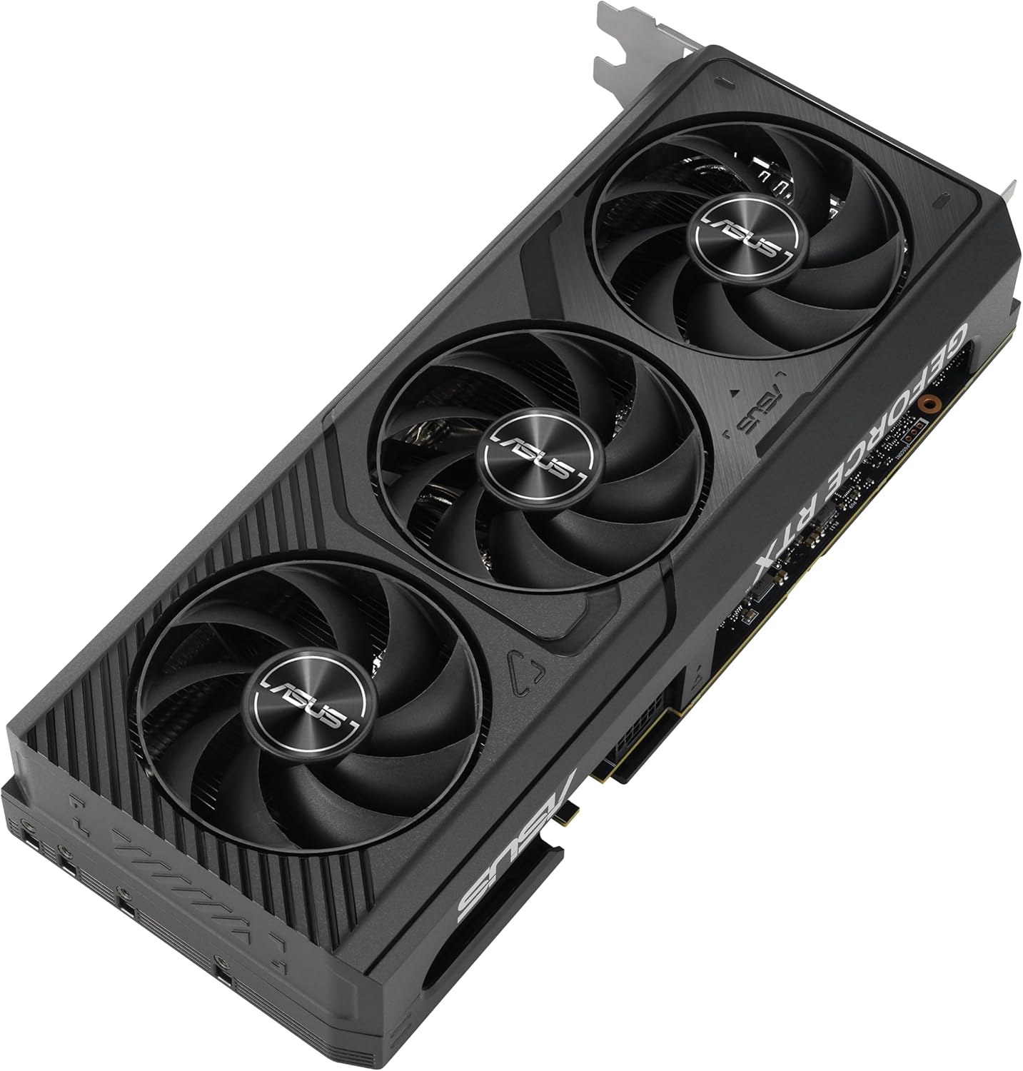 The SFF-Ready ASUS Prime GeForce RTX™ 5070 12GB GDDR7 Graphics Card (PCIe® 5.0, 12GB GDDR7, HDMI®/DP 2.1, 2.5-Slot, Axial-tech Fans, Dual BIOS)