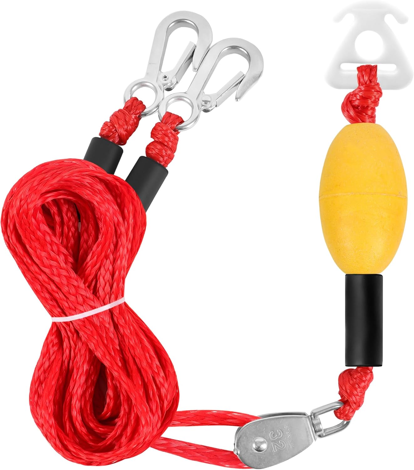 Purilite Select Self-Centering Tow Harness for Watersports