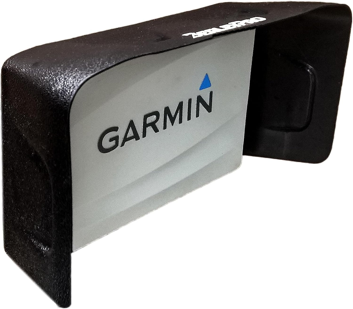 BerleyPro Visor Compatible With Garmin GPS, Fish Finders and Depth Finders - Sun Shade for Striker, Echomap, GPSMAP, and More - Echomap UHD2 7" Touch
