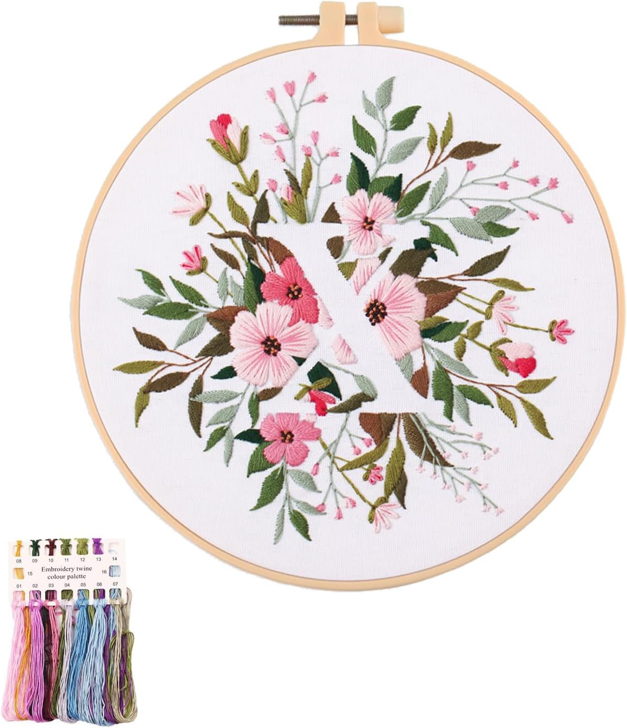 Purilite Select Embroidery Kits