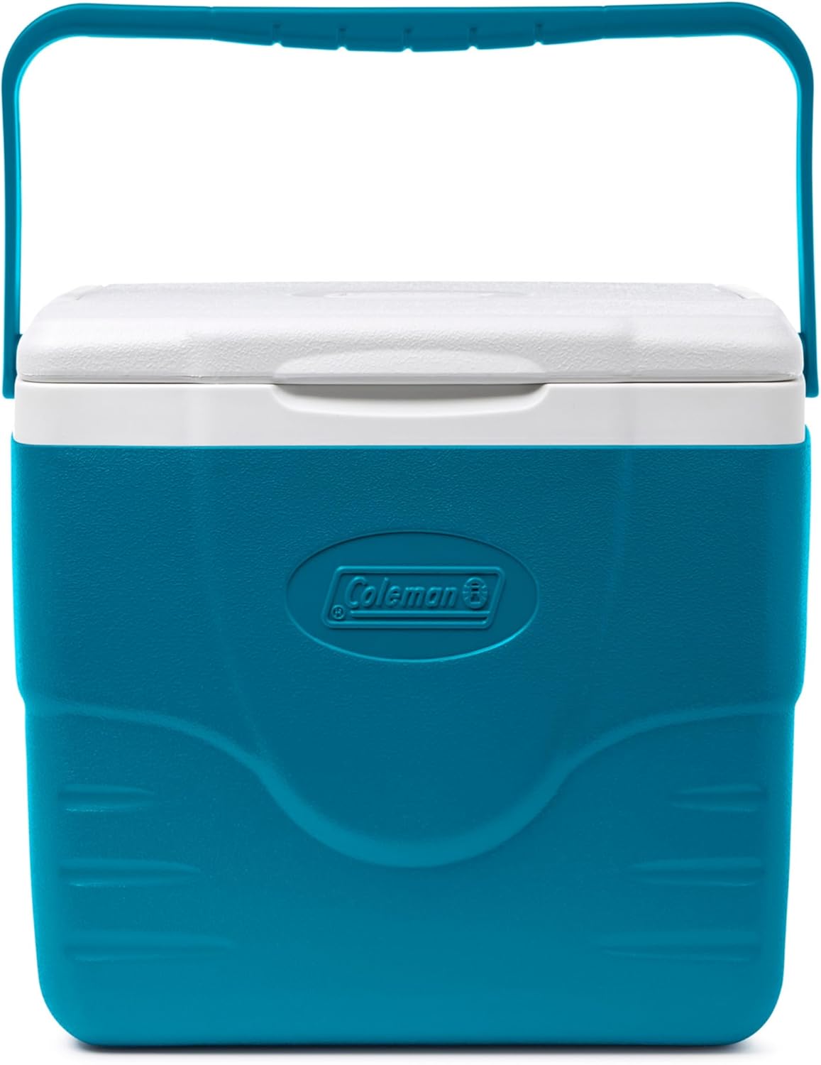 Coleman Chiller Series Insulated Portable Cooler, Hard Cooler with Ice Retention & Handle - Great for Camping, Tailgating, Beach, Picnic, Groceries, Boating & More
